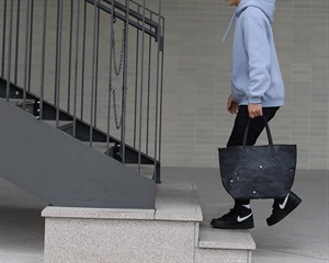 GENTIL BANDIT トートバッグ MM ブラックカモ|GENTIL BANDIT 公式