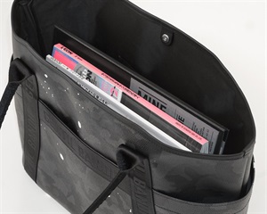 GENTIL BANDIT ツールトートバッグ MM ブラックカモ|GENTIL BANDIT