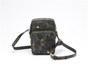 GENTIL BANDIT クロスボディバッグ カーキカモ|GENTIL BANDIT 公式