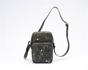 GENTIL BANDIT クロスボディバッグ カーキカモ|GENTIL BANDIT 公式