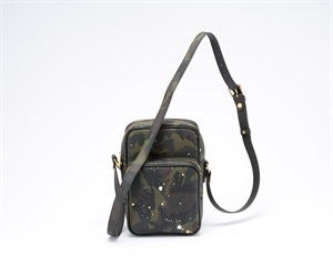 GENTIL BANDIT クロスボディバッグ カーキカモ|GENTIL BANDIT 公式