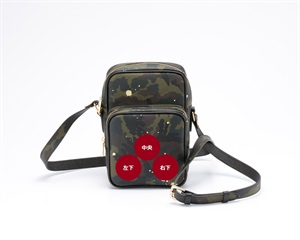 GENTIL BANDIT クロスボディバッグ カーキカモ|GENTIL BANDIT 公式