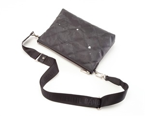 GENTIL BANDIT キルティングクロスボディ ブラックカモ|GENTIL BANDIT