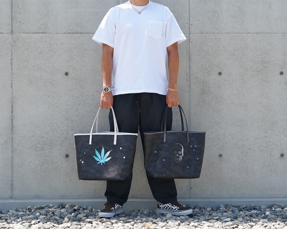 GENTIL BANDIT 14th Anniv. Ltd トートバッグMM|GENTIL BANDIT 公式