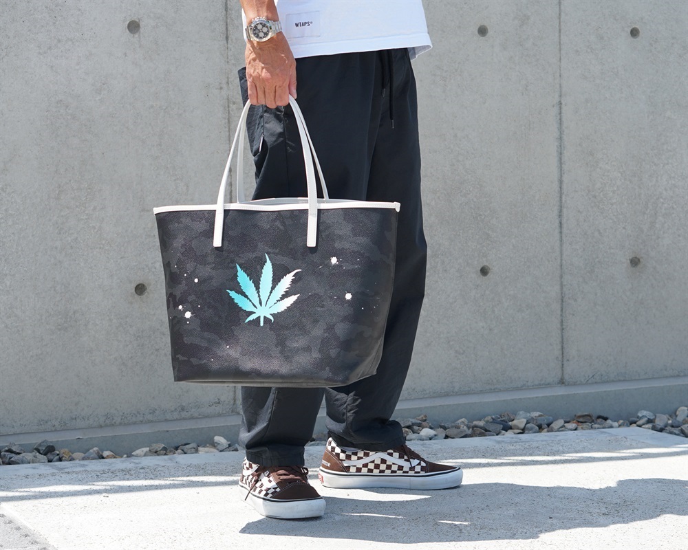 GENTIL BANDIT 14th Anniv. Ltd トートバッグMM|GENTIL BANDIT 公式