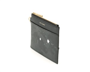 GENTIL BANDIT スリムロングウォレット ブラックカモ|GENTIL BANDIT