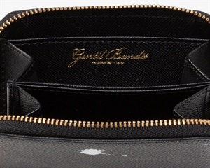 GENTIL BANDIT ラウンドジップミニウォレット ブラックカモ|GENTIL
